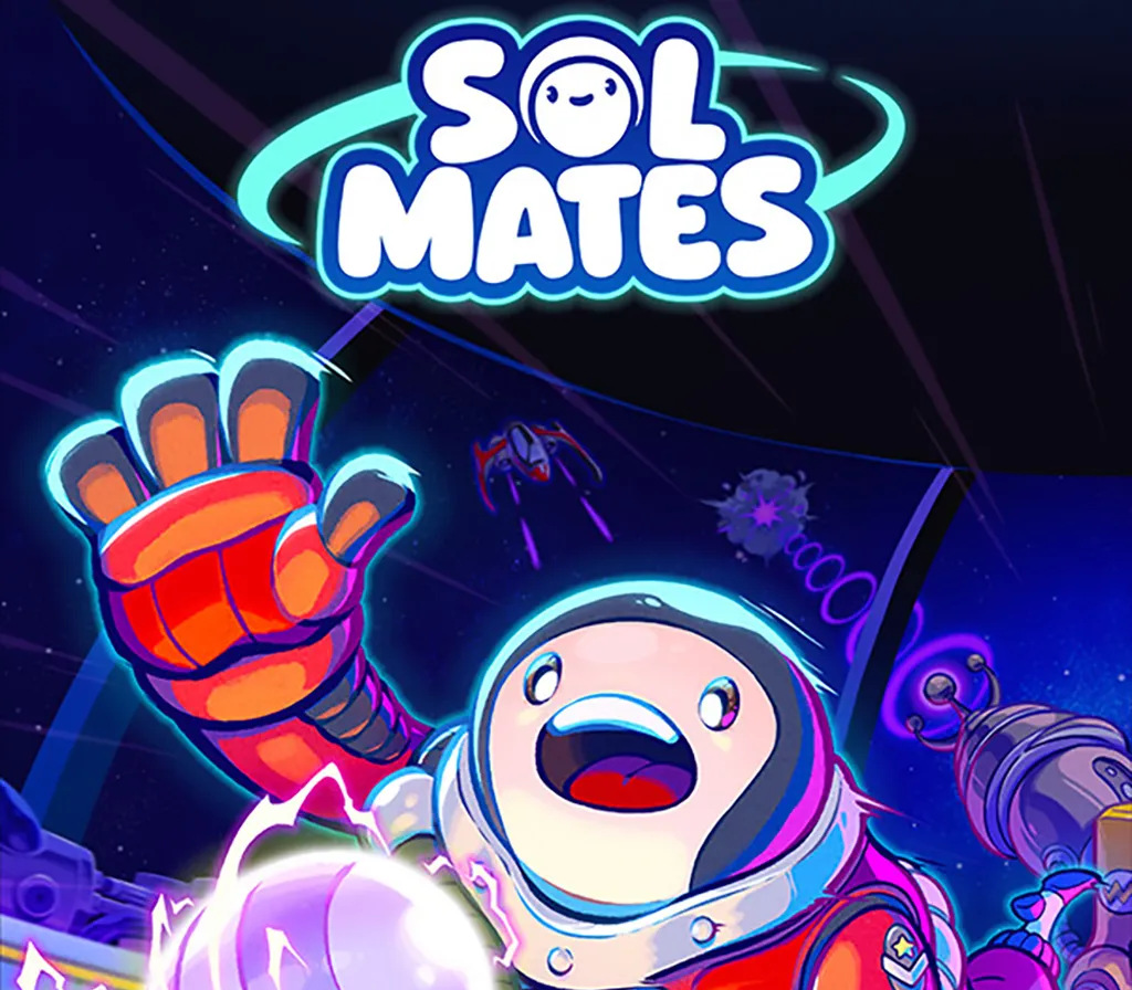 Sol Mates cover art