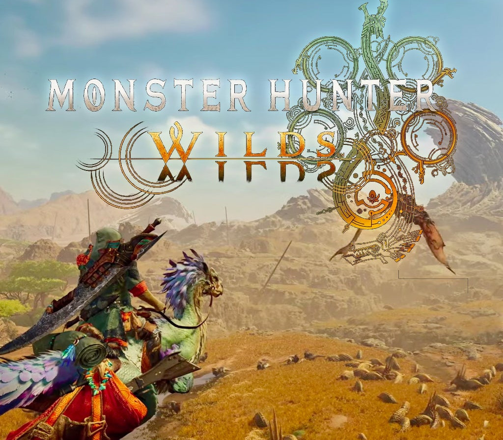 Monster Hunter Wilds - Pre-Order Bonus DLC cover art