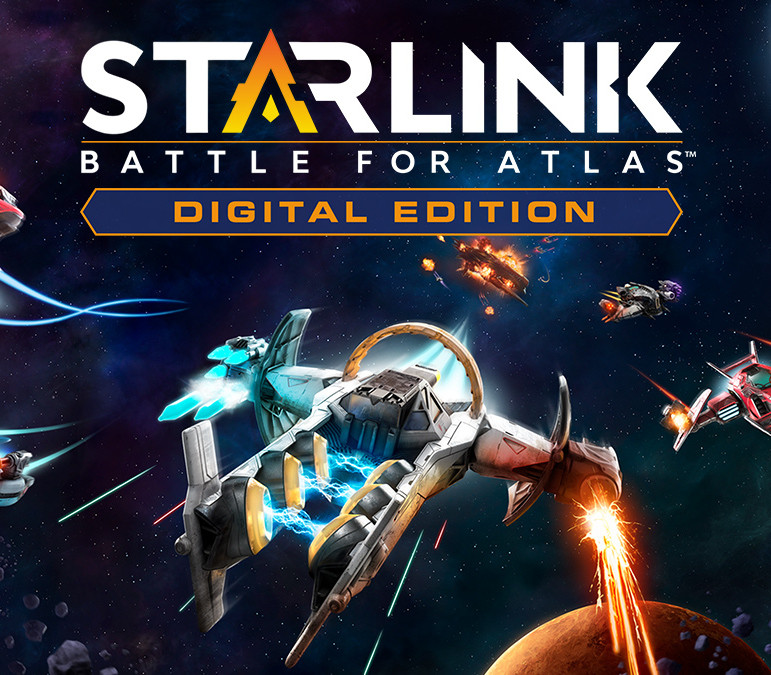 Starlink: Battle for Atlas Digital Edition cover art