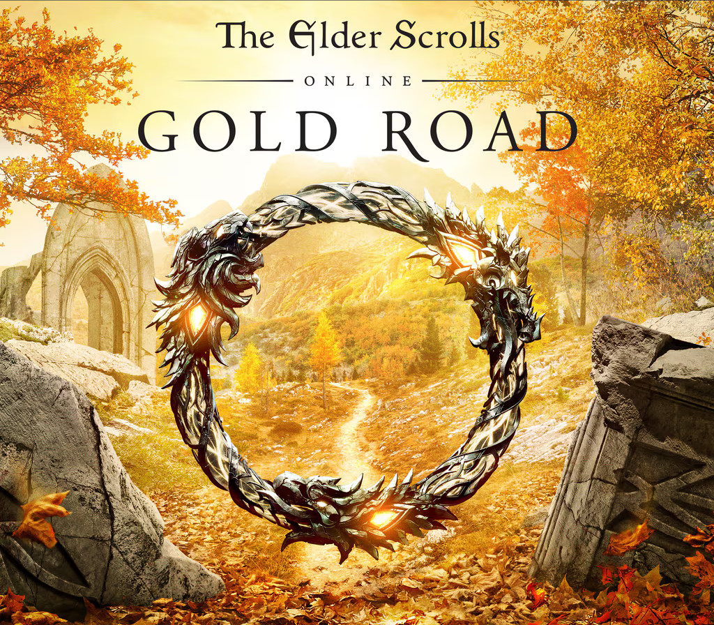 The Elder Scrolls Online Collection: Gold Road cover art