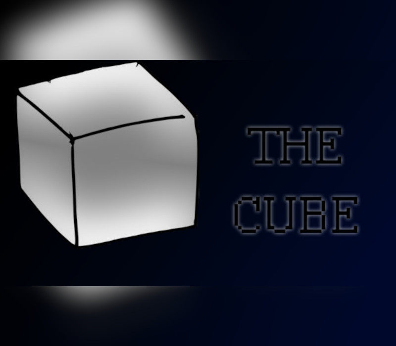 The Cube cover art