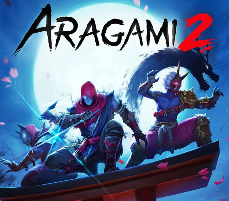Aragami 2 cover art
