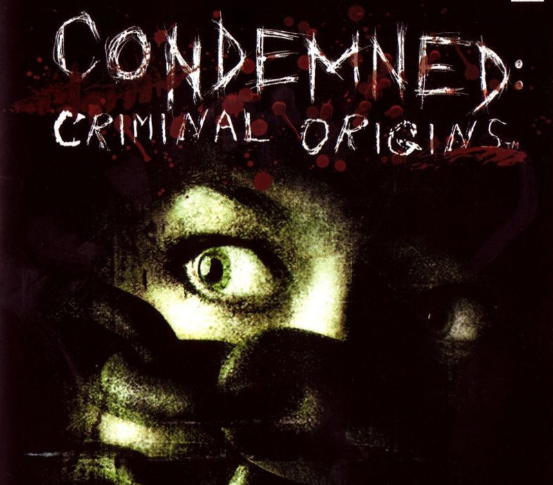 Condemned: Criminal Origins PC Download cover art