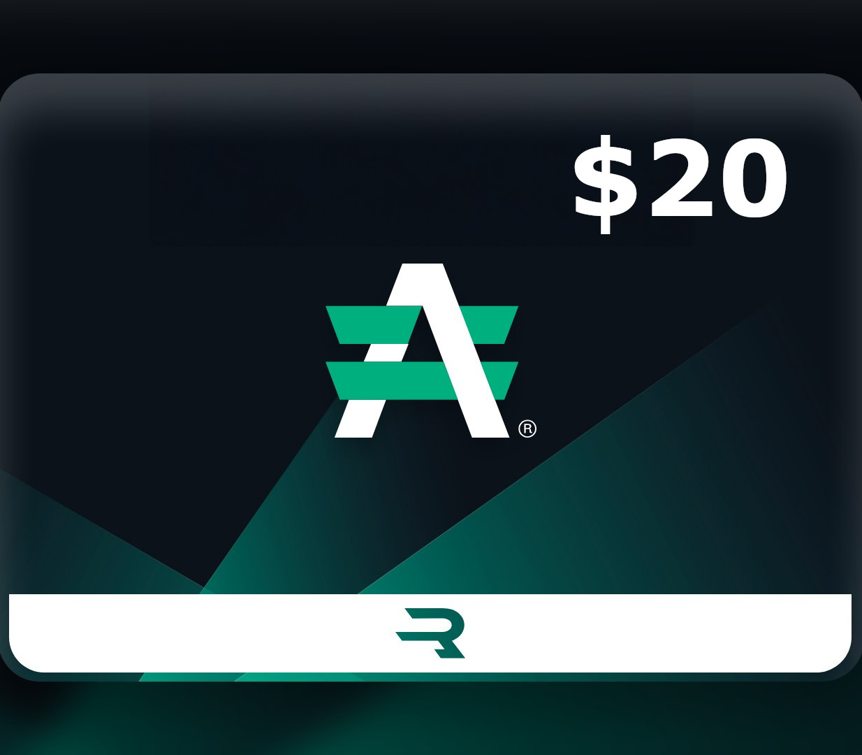 Rewarble AdvCash $20 Gift Card cover art