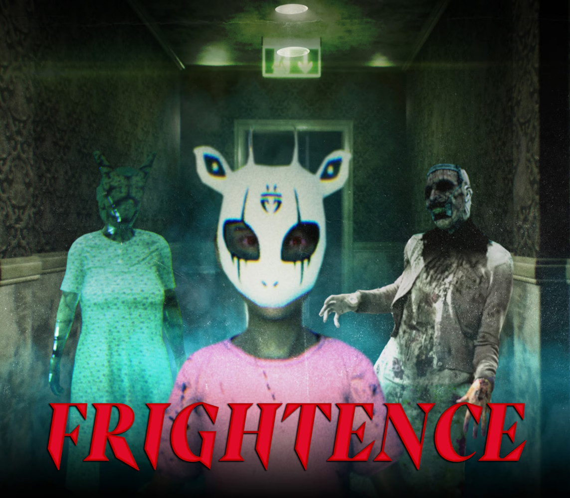 Frightence cover art