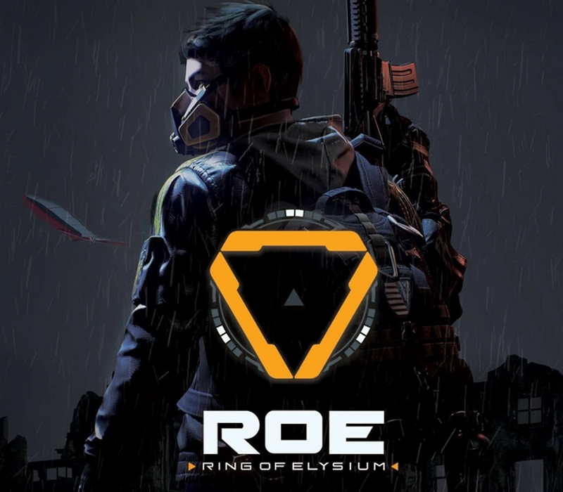 Ring of Elysium - Intel Glider DLC Digital cover art