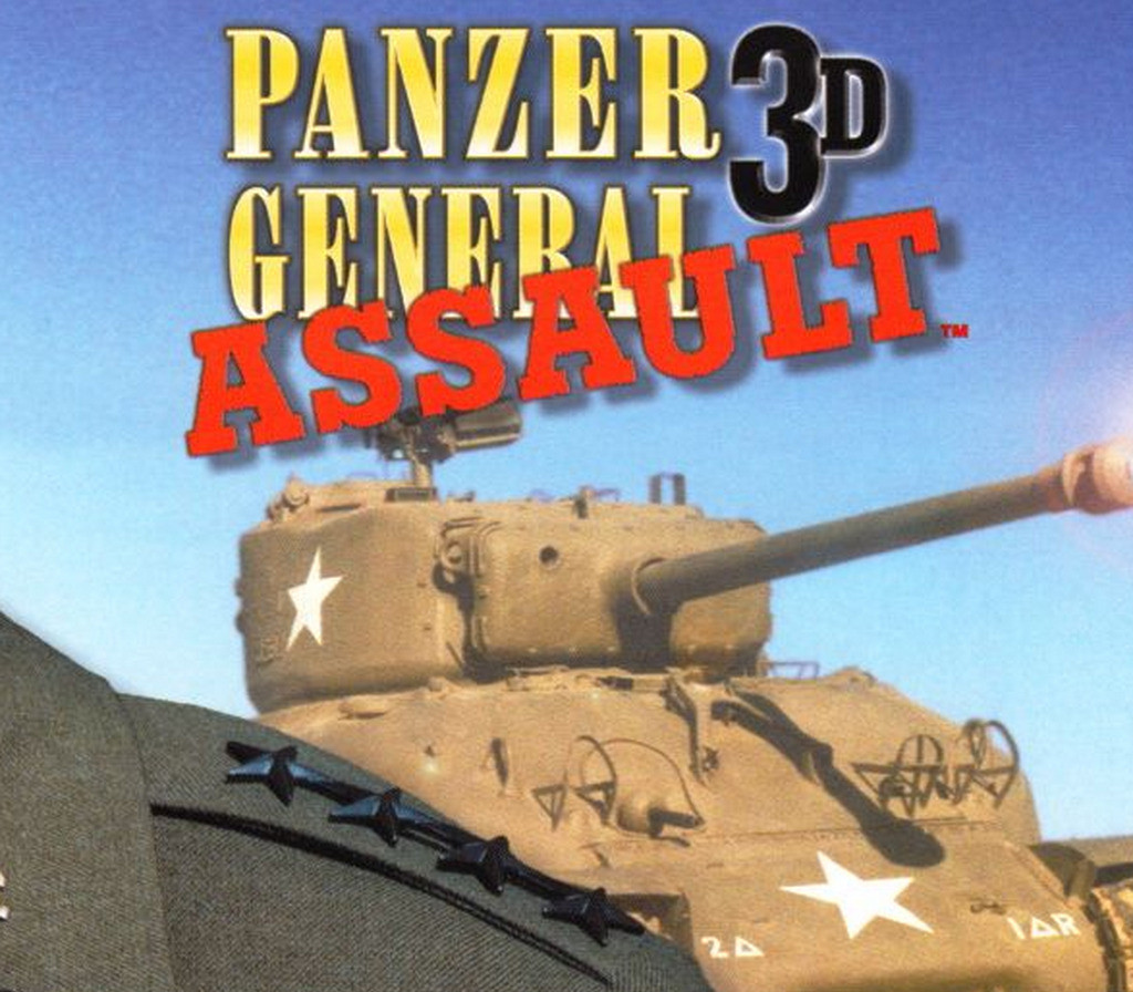 Panzer General 3D Assault cover art