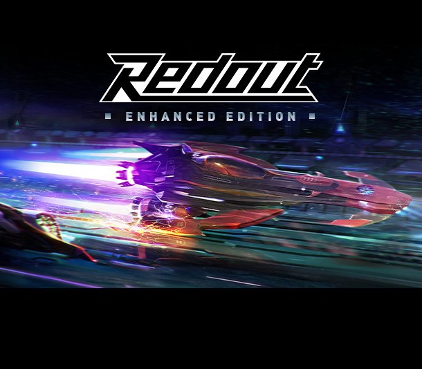 Redout: Enhanced Edition + 5 DLCs Pack cover art