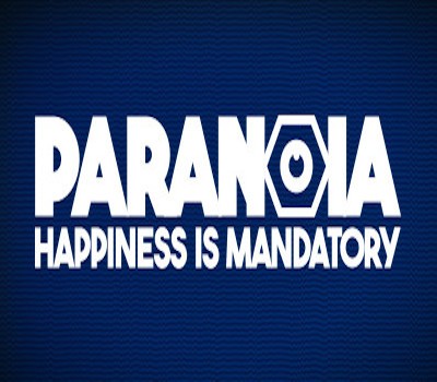 Paranoia: Happiness is Mandatory cover art
