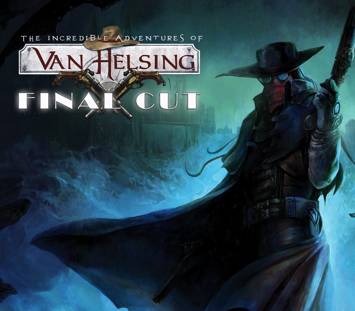 The Incredible Adventures of Van Helsing: Final Cut cover art