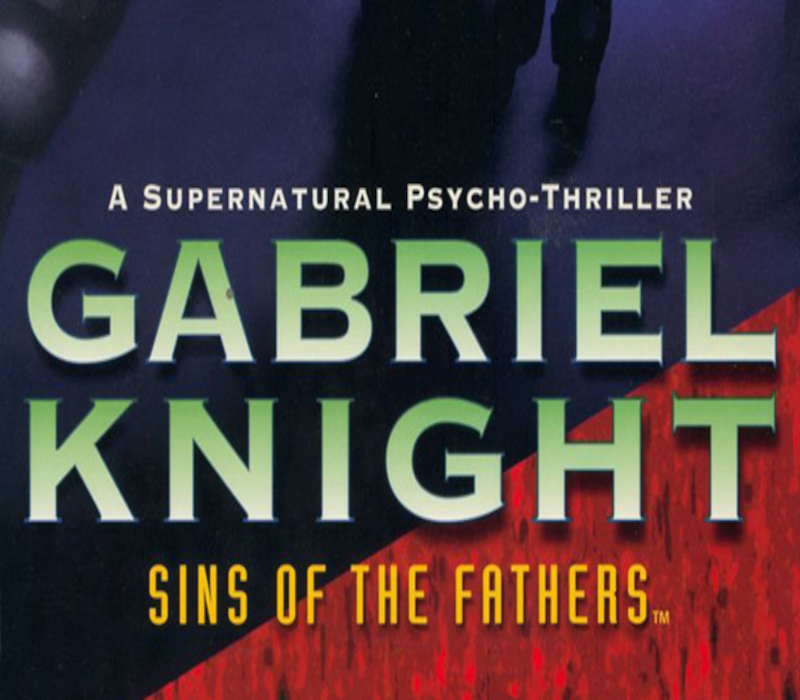 Gabriel Knight: Sins of the Father cover art