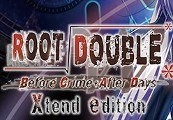 Root Double -Before Crime * After Days- Xtend Edition cover art