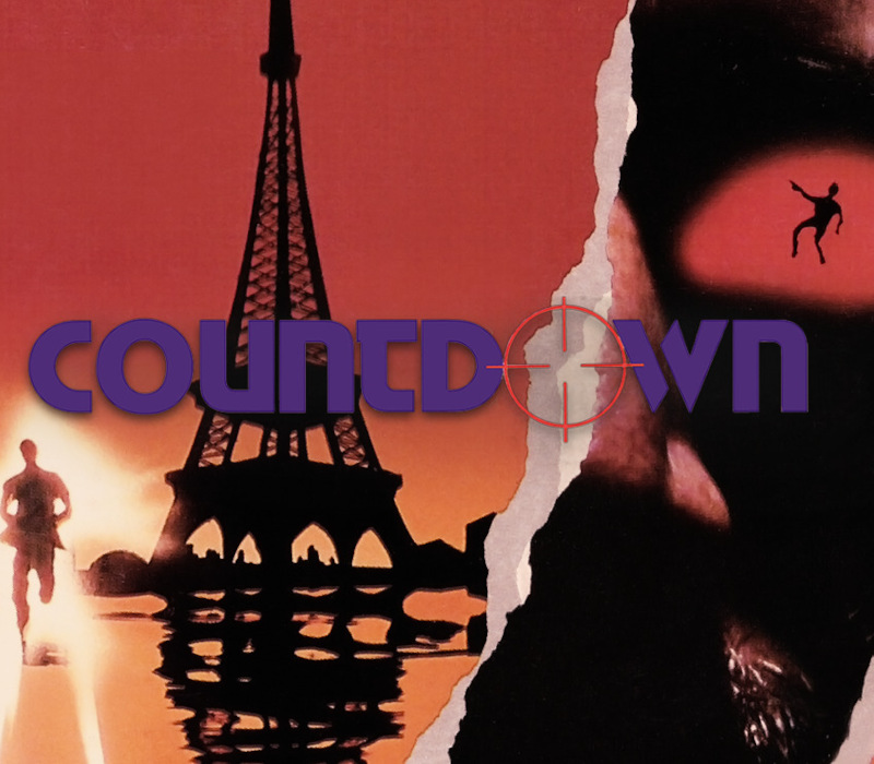 Countdown (1990) cover art