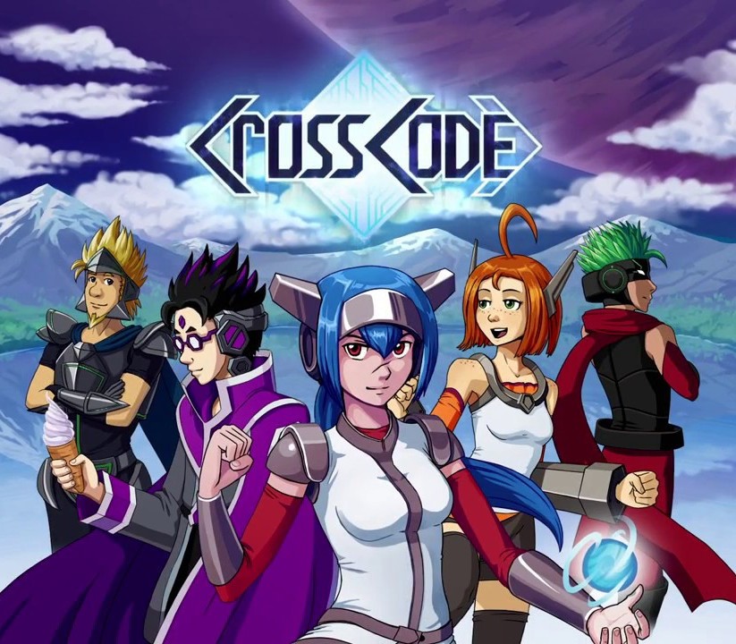 CrossCode cover art