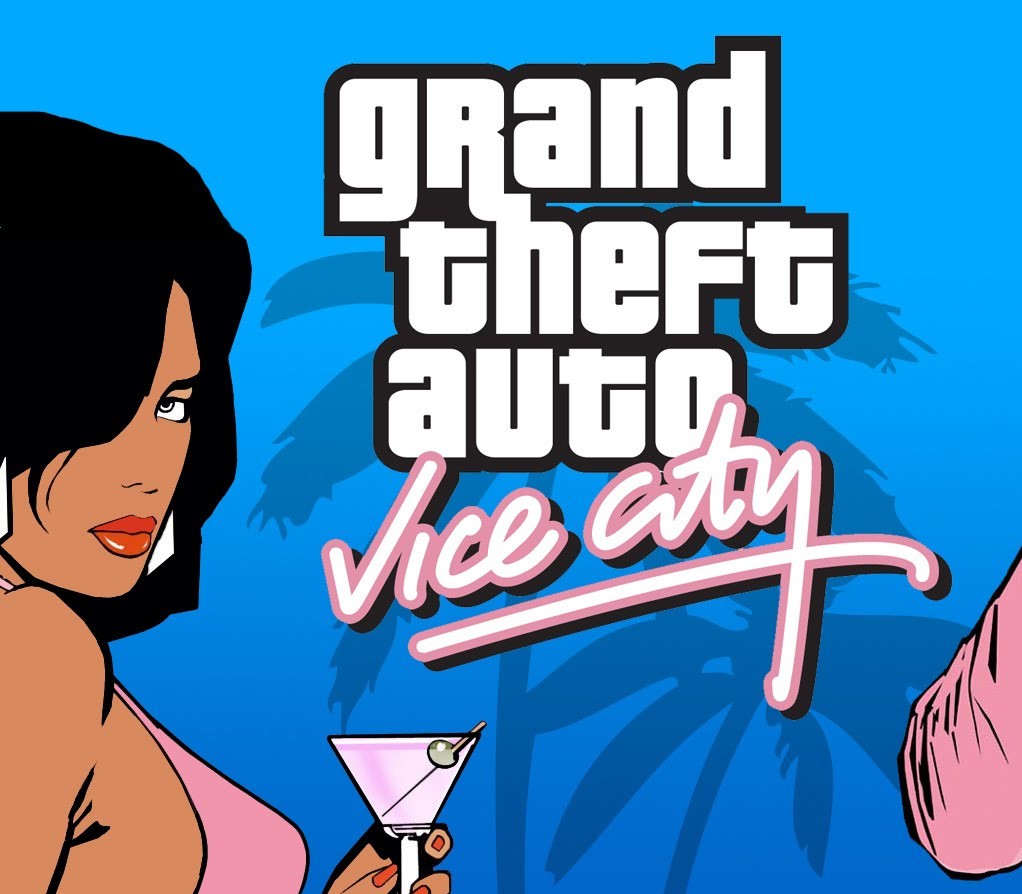 Grand Theft Auto: Vice City cover art