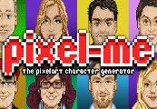 Pixel-Me cover art