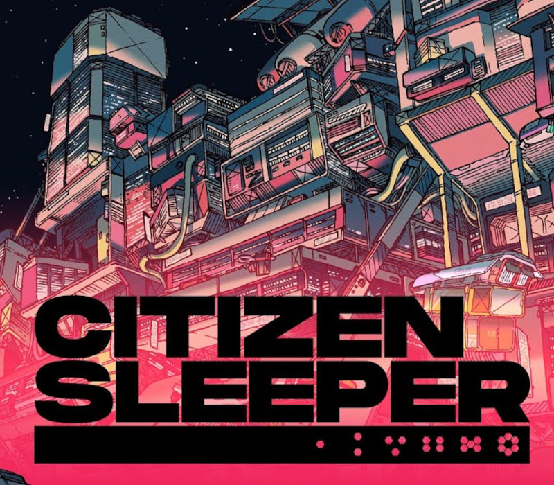 Citizen Sleeper cover art