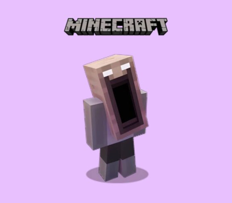 Minecraft - Mask of the Watcher DLC cover art