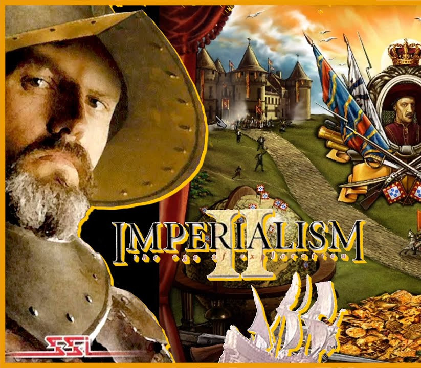 Imperialism 2: The Age of Exploration cover art