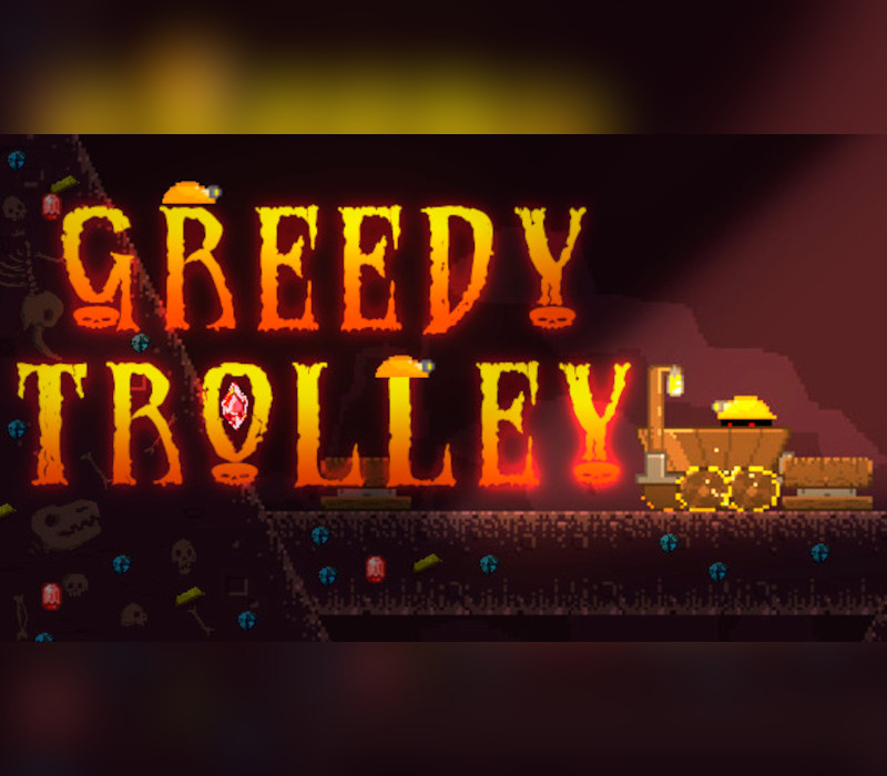 Greedy Trolley cover art