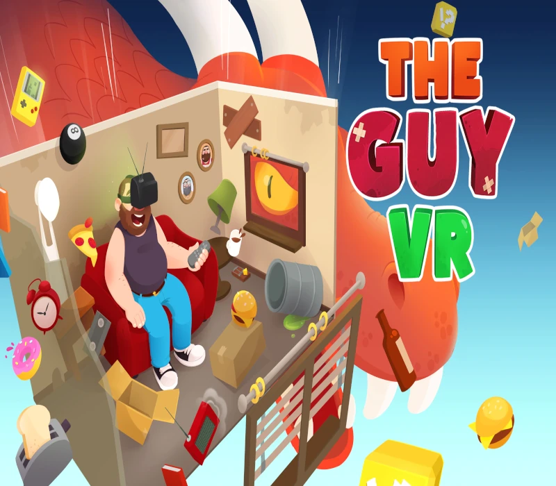 The Guy VR cover art