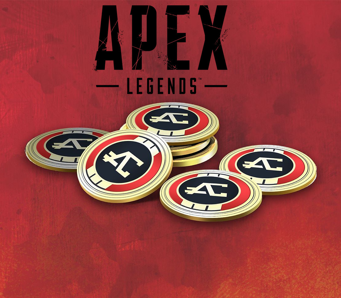 Apex Legends - 2150 Apex Coins cover art