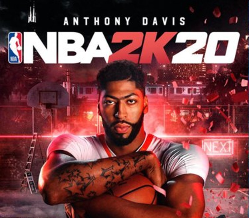 NBA 2K20 XBOX One / Xbox Series X|S Access cover art