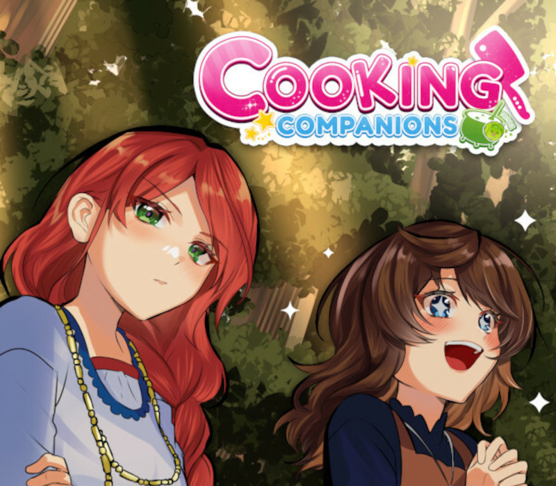 Cooking Companions cover art