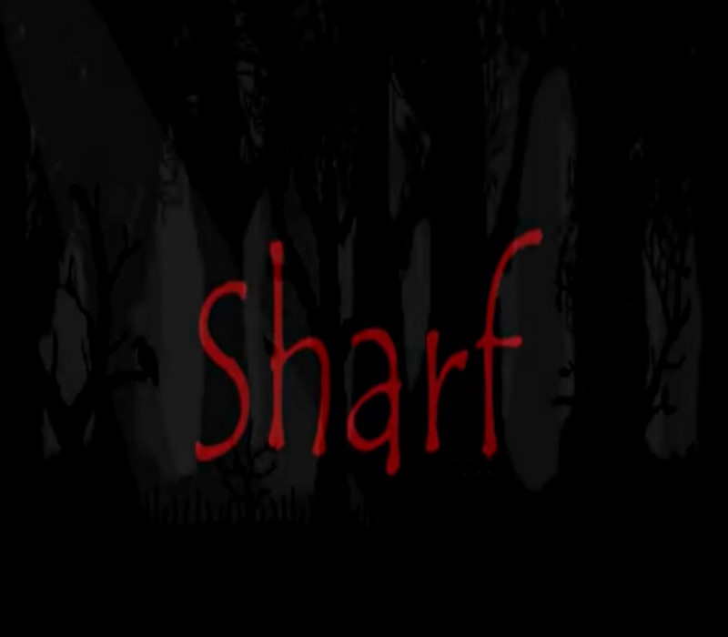 Sharf cover art