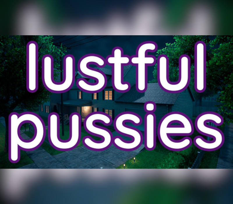 Lustful Pussies cover art