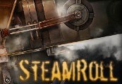 Steamroll cover art