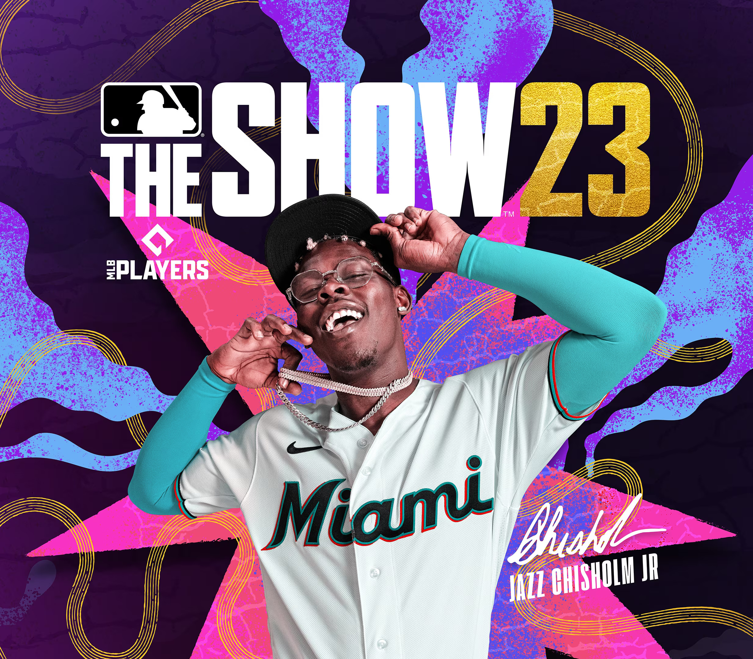 MLB The Show 23 PS4/PS5 Access cover art