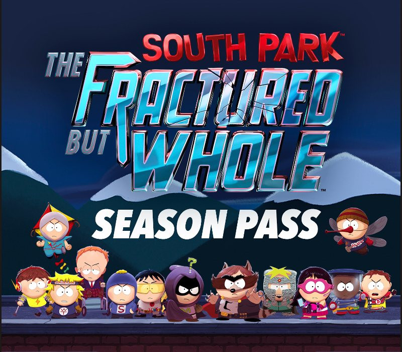 South Park: The Fractured But Whole - Season Pass cover art