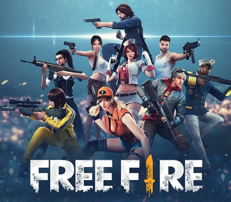 Garena Free Fire - 210 + 21 Diamonds cover art