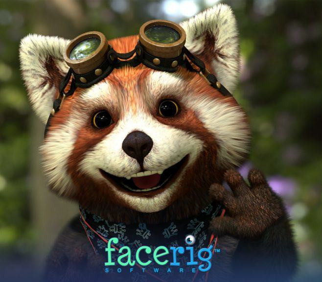 FaceRig + FaceRig Pro DLC cover art