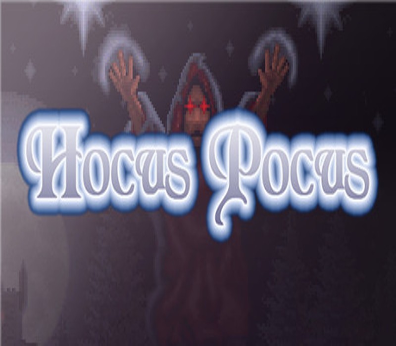 Hocus Pocus cover art
