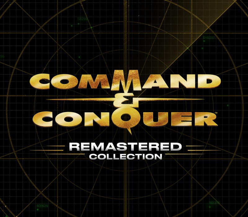 Command & Conquer Remastered Collection cover art