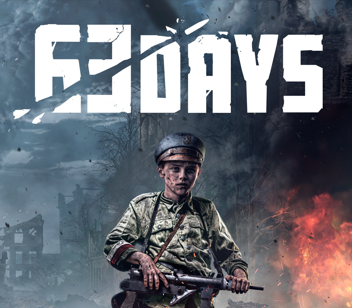 63 Days EU (without DE/NL/PL/AT) cover art