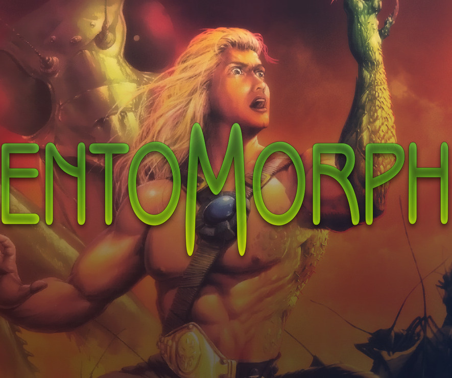 Entomorph: Plague of the Darkfall cover art