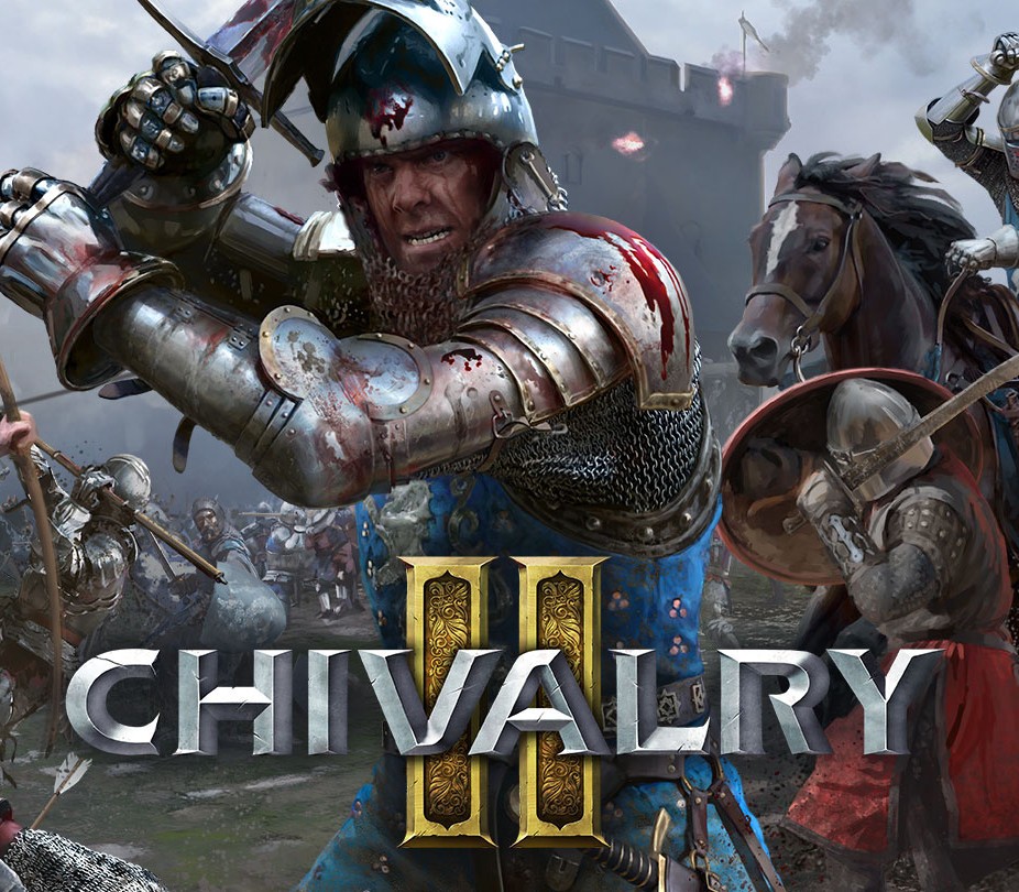 Chivalry 2 cover art