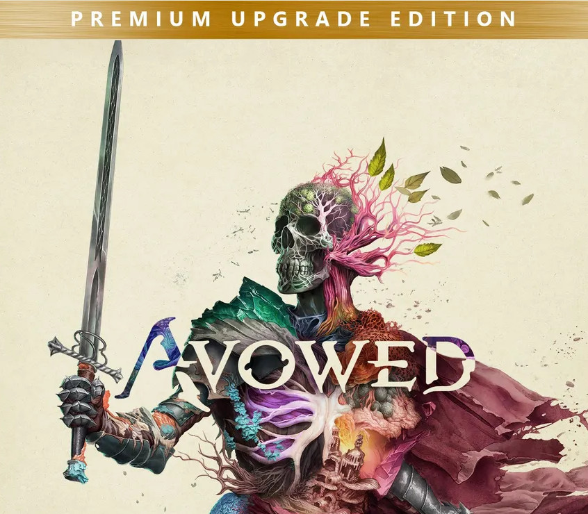 Avowed - Premium Upgrade DLC cover art