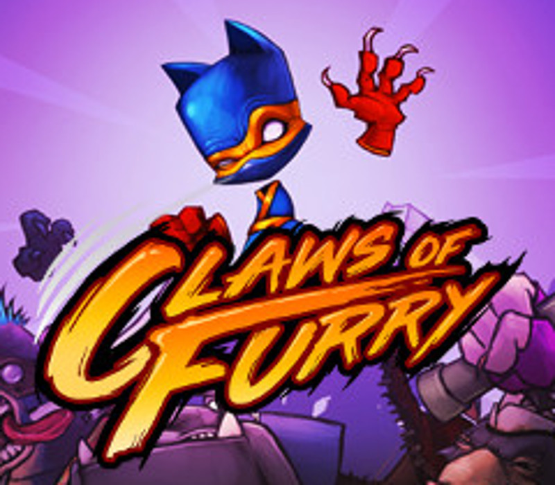 Claws Of Furry cover art