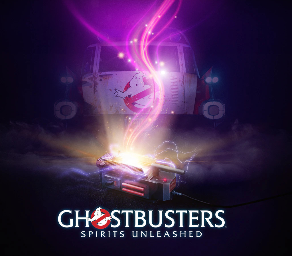 Ghostbusters: Spirits Unleashed PS5 Access cover art