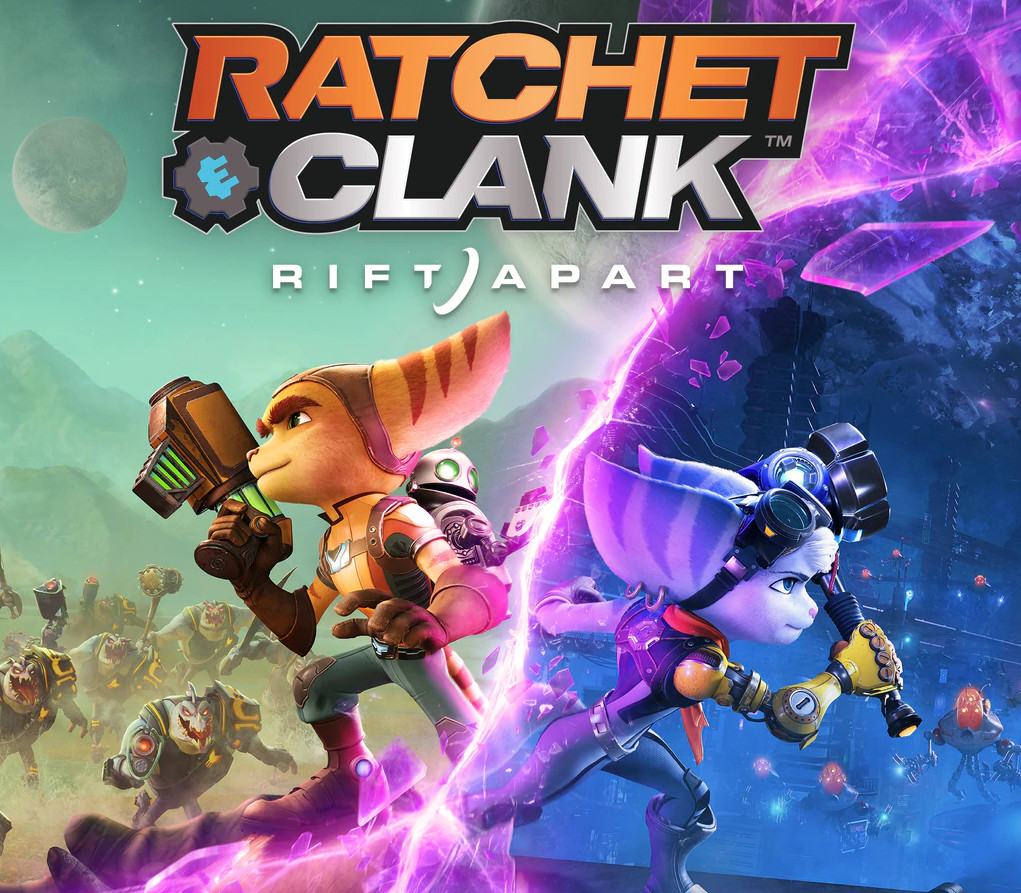 Ratchet & Clank: Rift Apart PS5 Access cover art