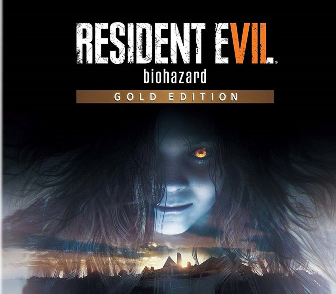 Resident Evil 7: Biohazard Gold Edition cover art