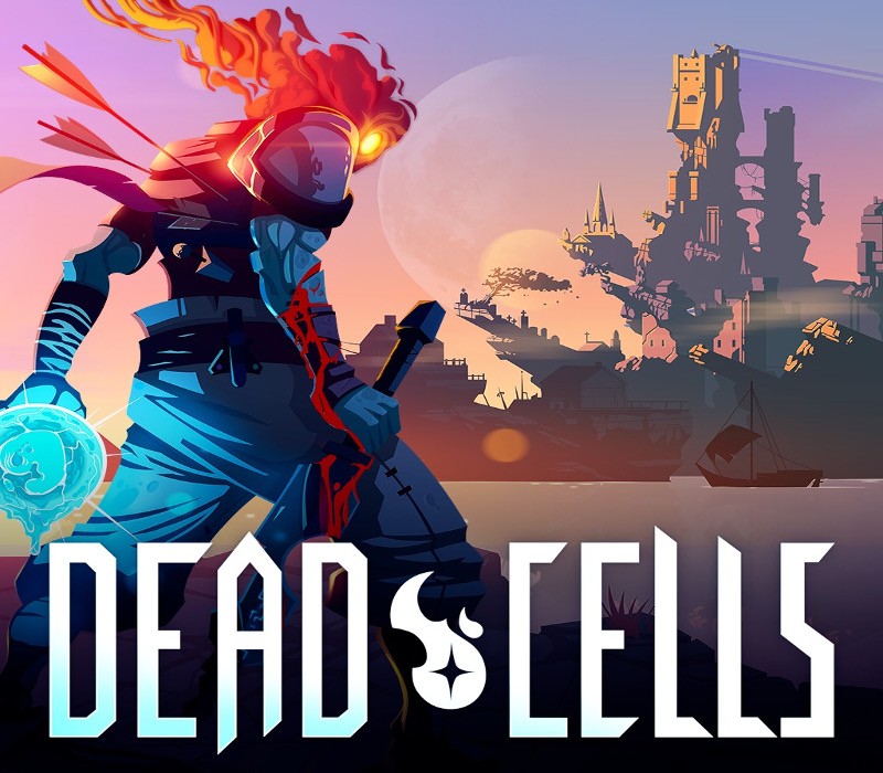Dead Cells Nintendo Switch Access cover art