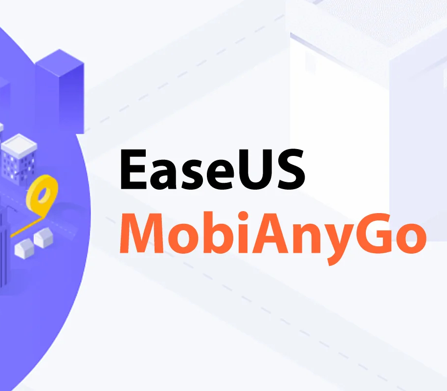 EaseUS MobiAnyGo cover art