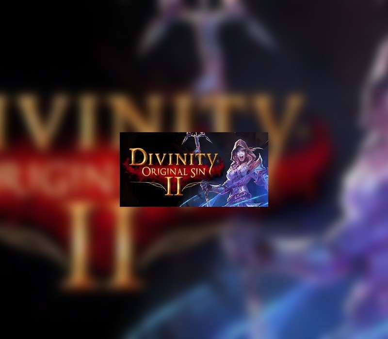 Divinity: Original Sin 2 - Divine Ascension DLC cover art