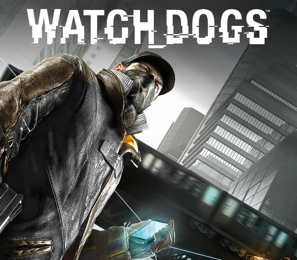 Watch Dogs cover art