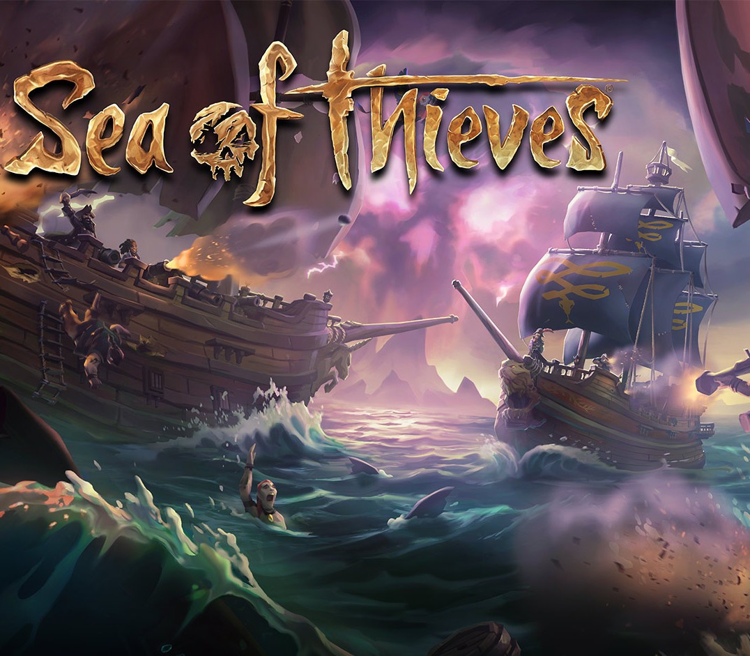 Sea of Thieves PS5 Access cover art
